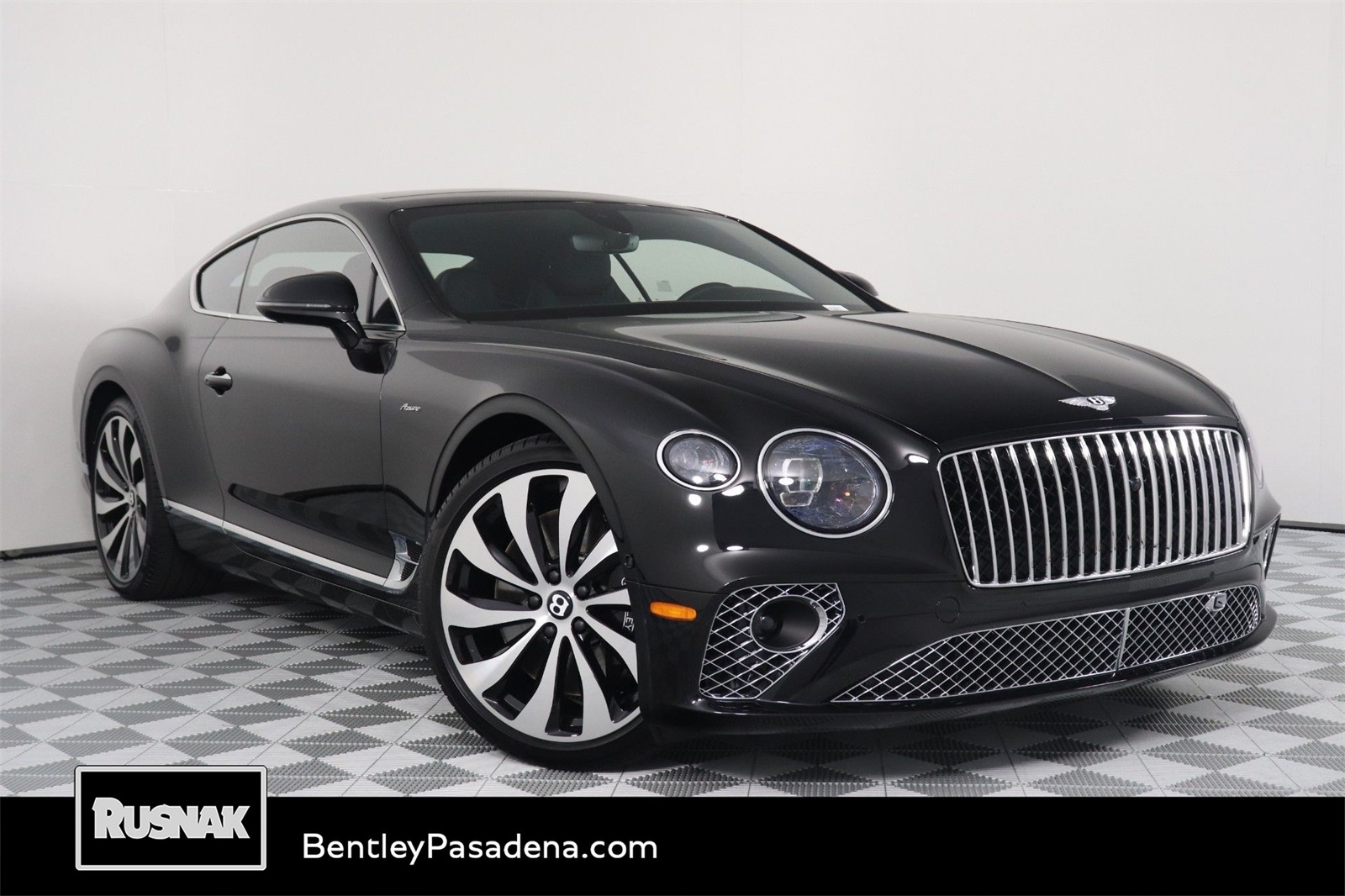 New 2024 Beluga Bentley Azure image 1
