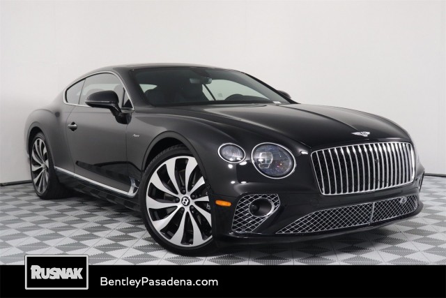 2024 Bentley Continental GT Azure