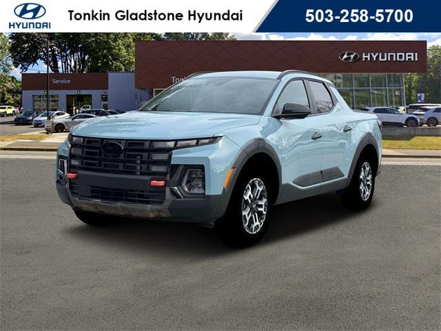 2025 Hyundai Santa Cruz