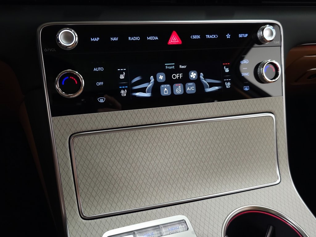 2026 Genesis GV80 2.5T Advanced AWD photo 21