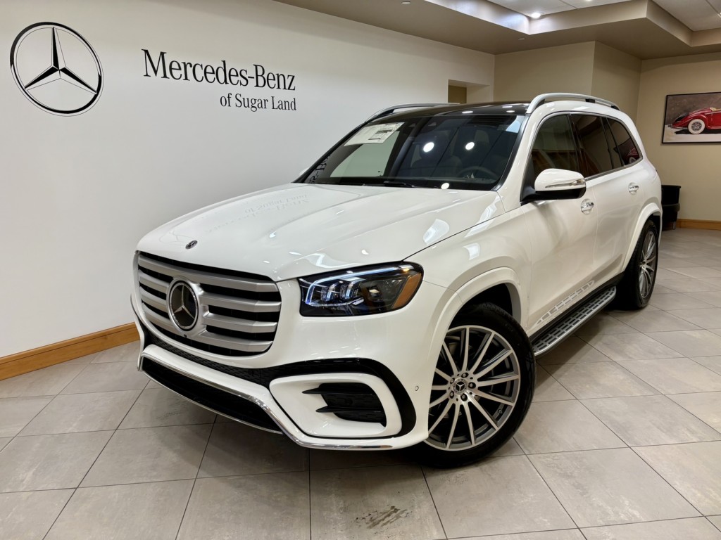 2026 Mercedes-Benz GLS Base's photo