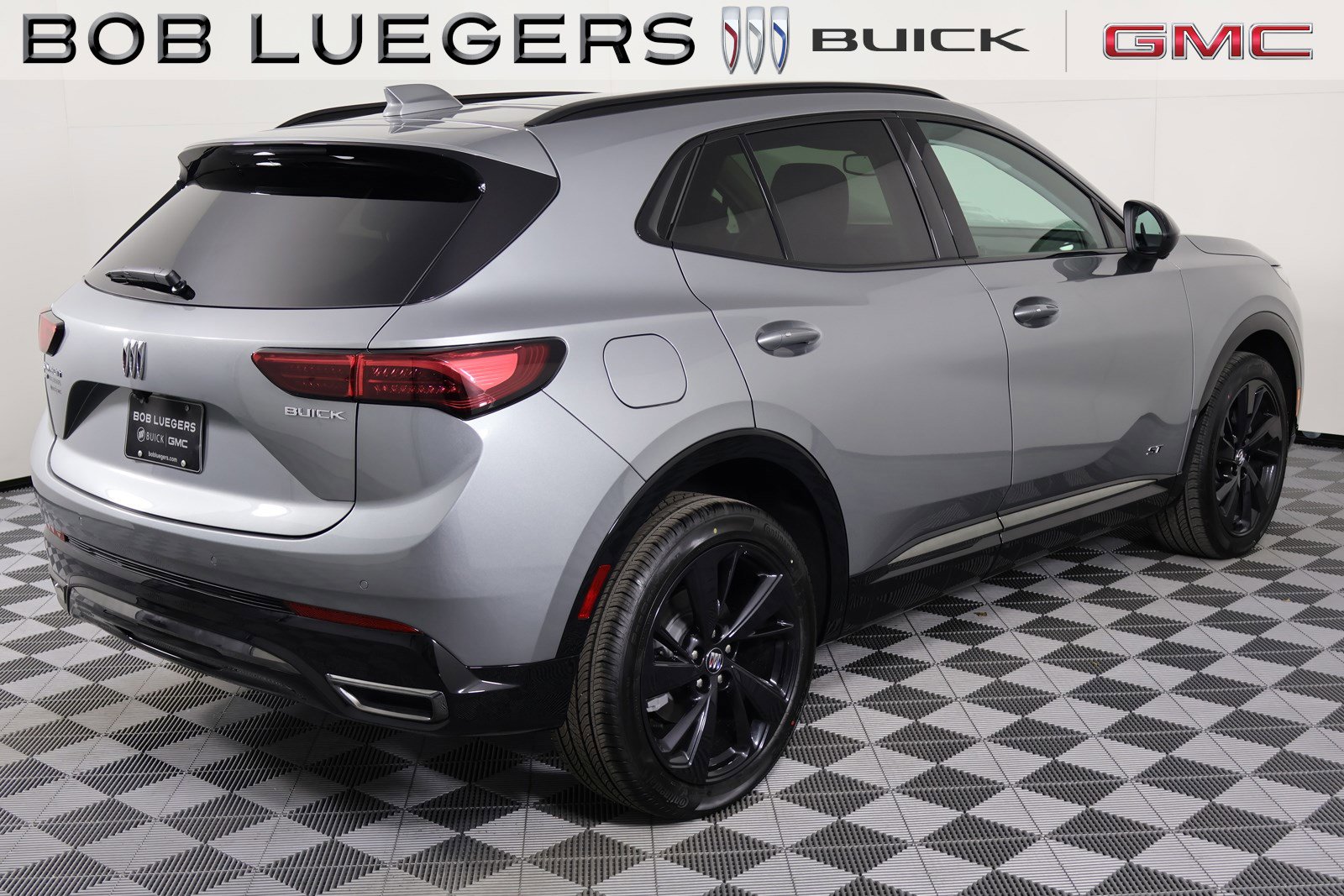 2025 Buick Envision Sport Touring photo 6