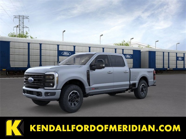 2026 Ford F-350 Super Duty Platinum's photo