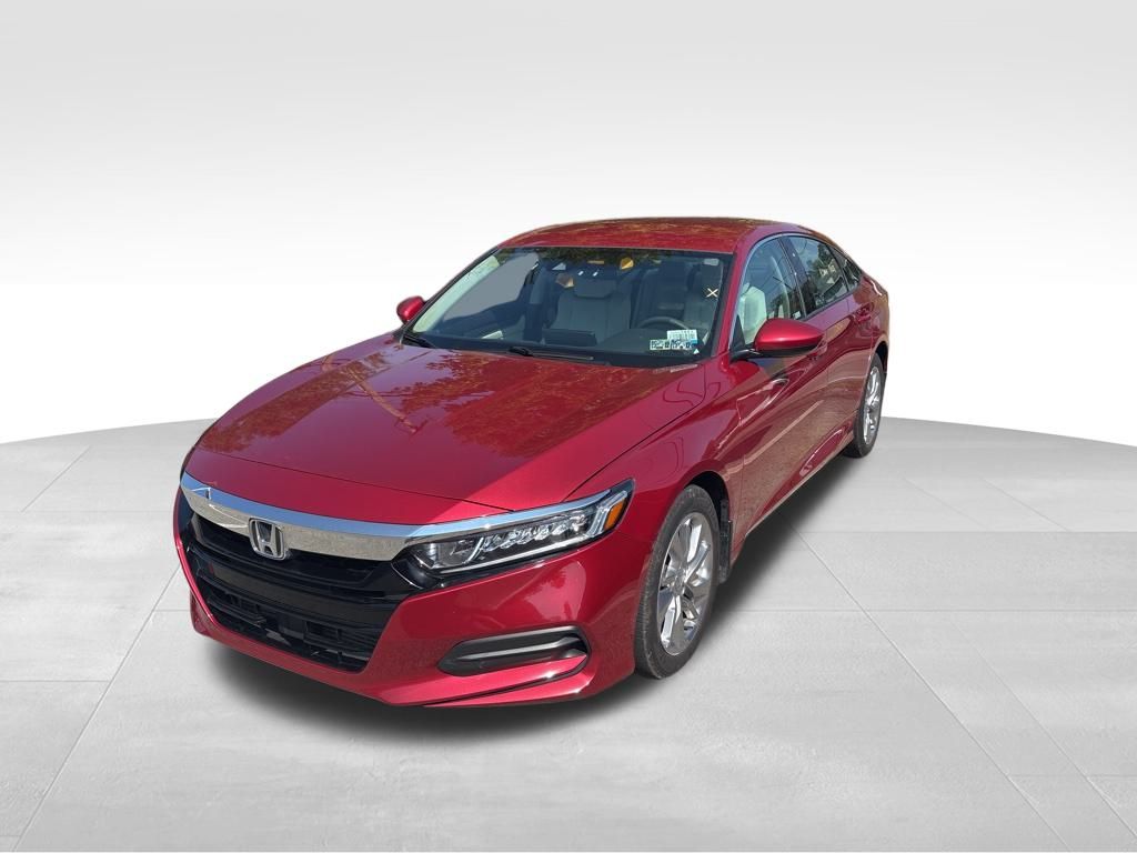 2018 Honda Accord LX photo 2