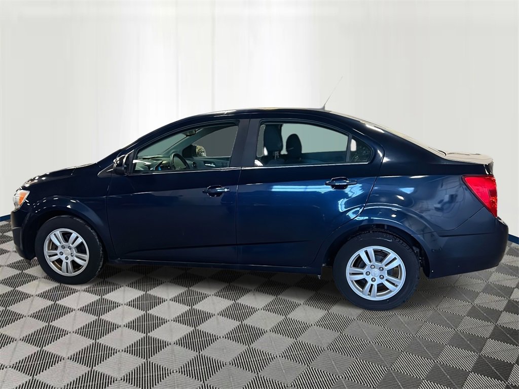 Used 2015 Chevrolet Sonic LT with VIN 1G1JC5SH1F4143402 for sale in Eastpointe, MI