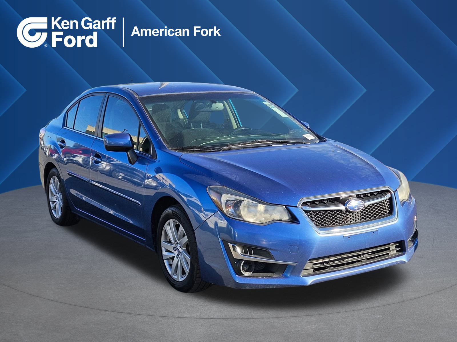 2015 Subaru Impreza