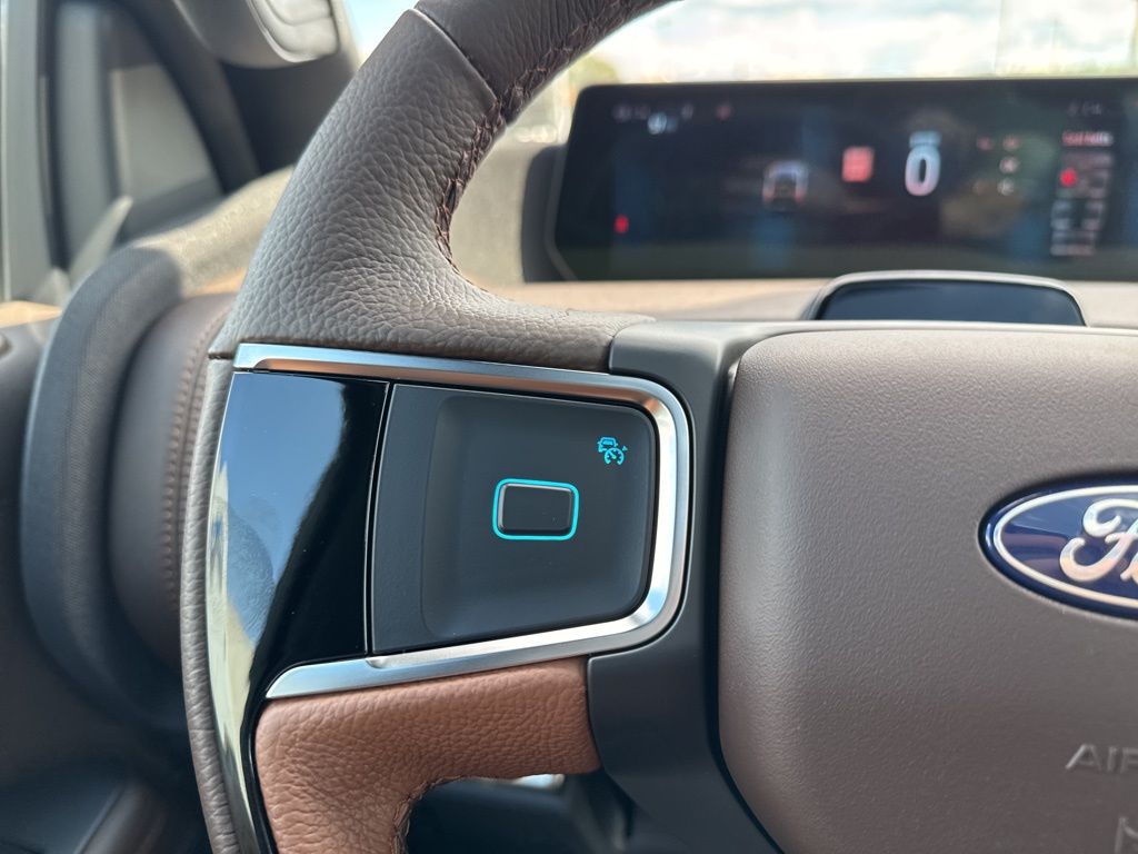 2025 Ford Expedition King Ranch photo 23