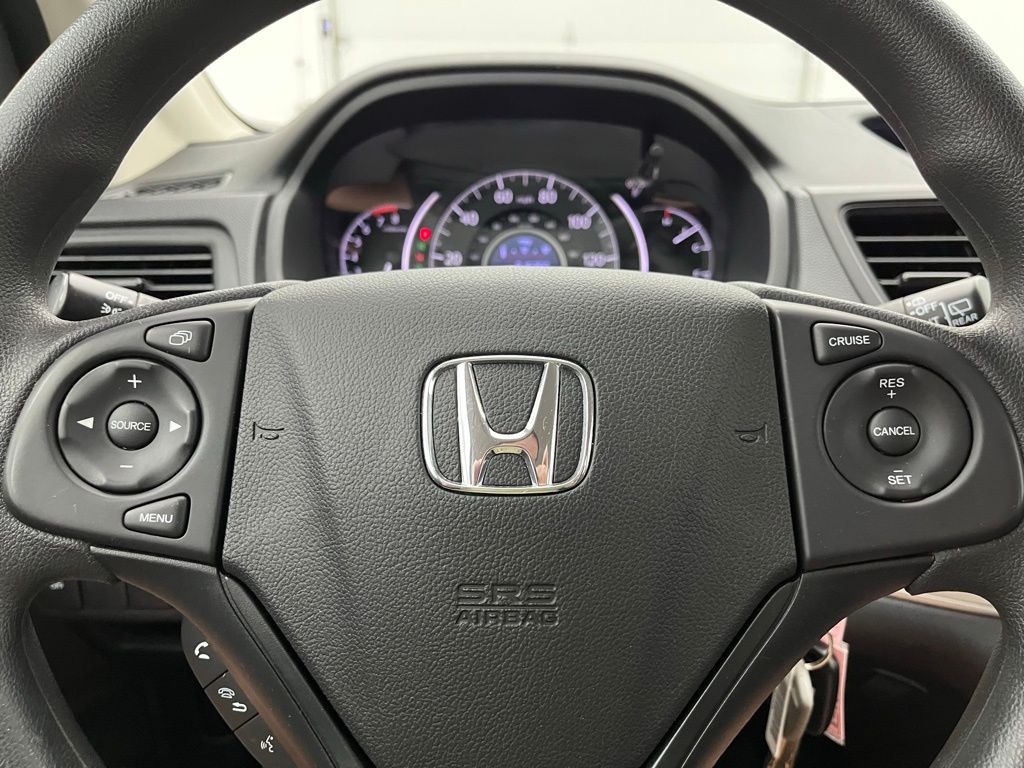 2016 Honda CR-V LX photo 18