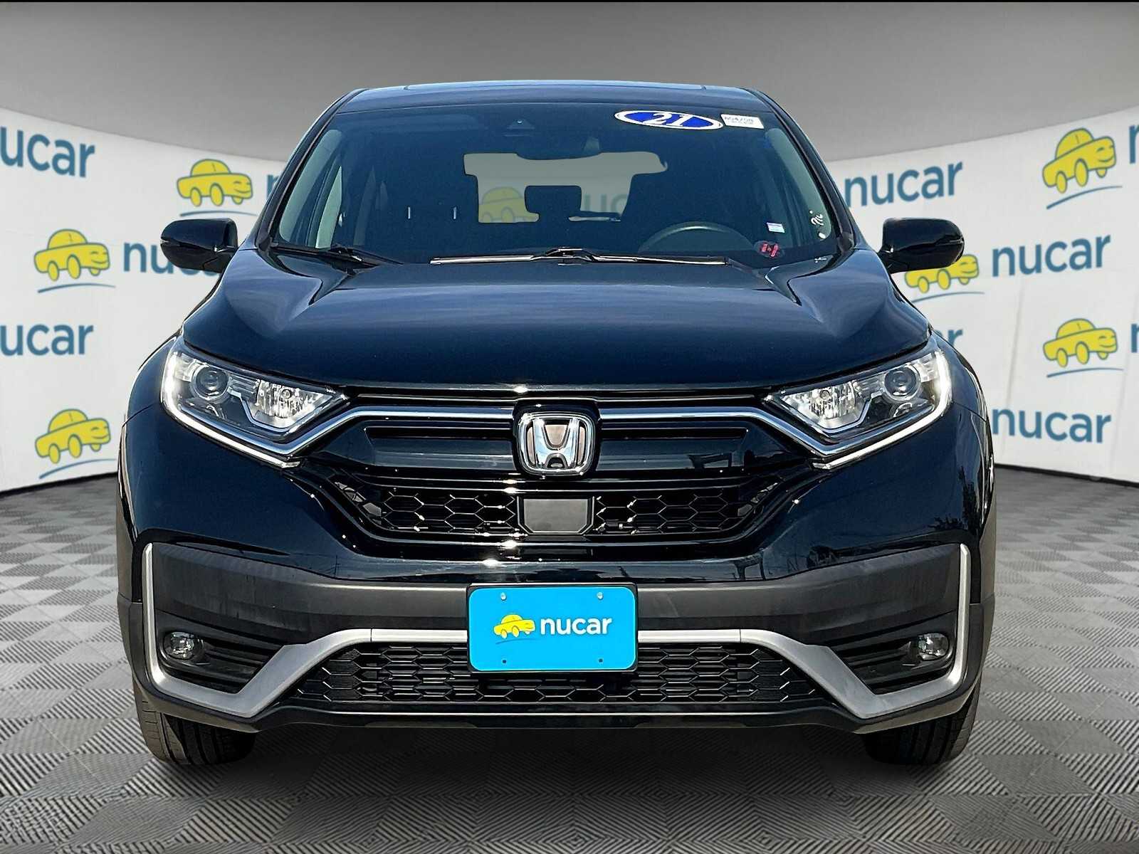 2021 Honda CR-V EX photo 2