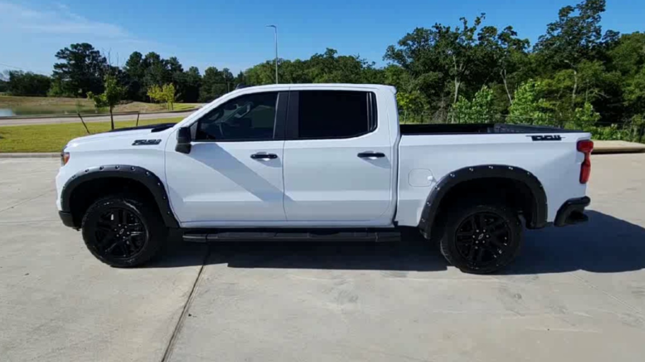 2025 Chevrolet Silverado 1500 LT Trail Boss photo 31