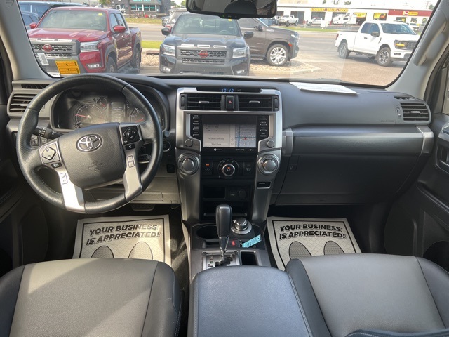 2024 Toyota 4Runner SR5 Premium photo 9
