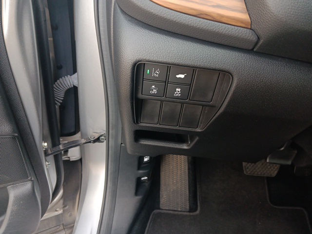 2021 Honda CR-V EX-L photo 9