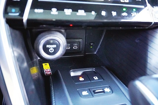 Used 2023 White Toyota Limited image 30