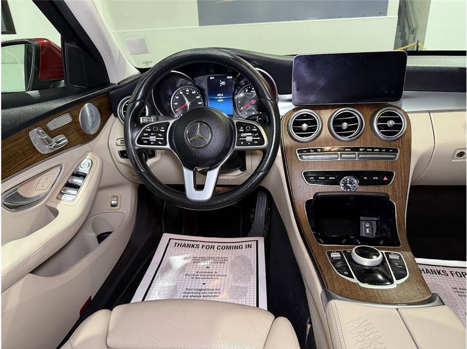 2019 Mercedes Benz C 300 photo 18
