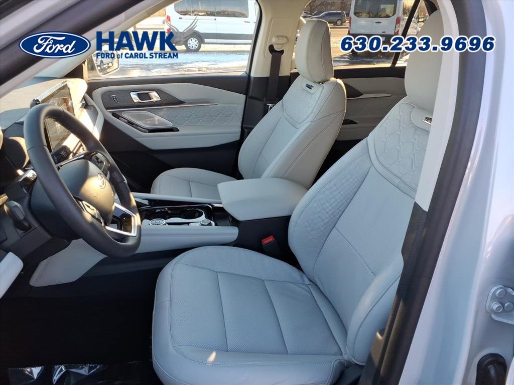 2025 FORD EXPLORER - Image 26