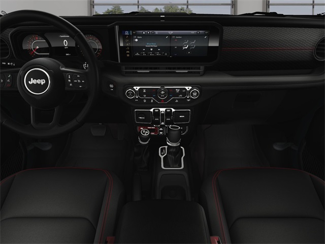 2025 Jeep Wrangler Rubicon photo 17