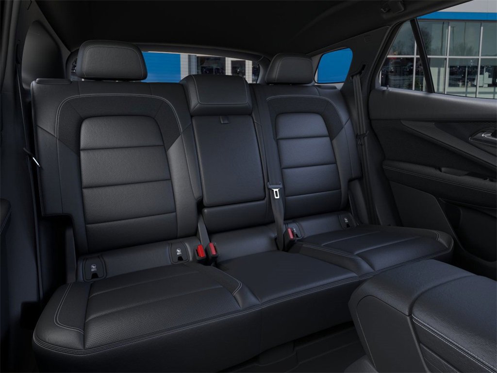 2025 Chevrolet Blazer EV photo 16