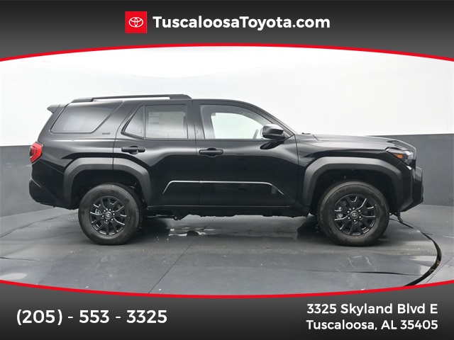 2026 Toyota 4Runner SR5's photo