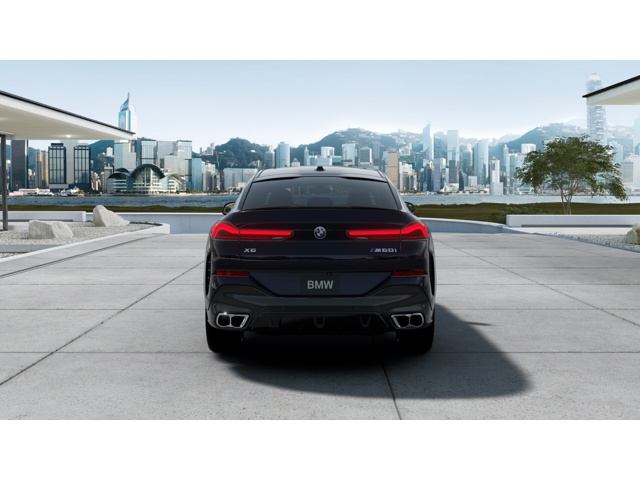 2026 Bmw X6 M photo 3