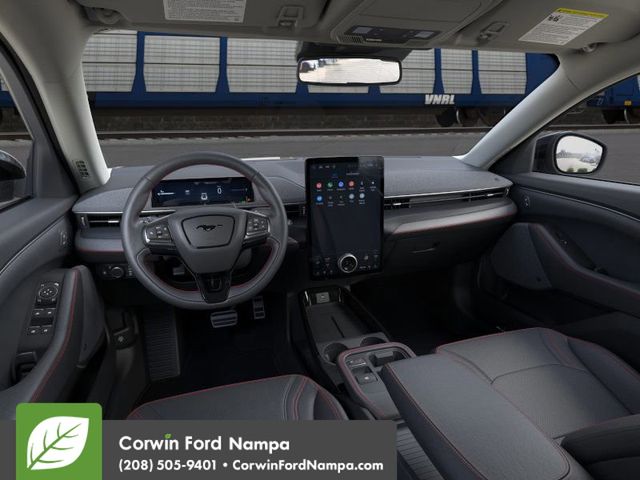 2025 Ford Mustang Mach-E Premium photo 8