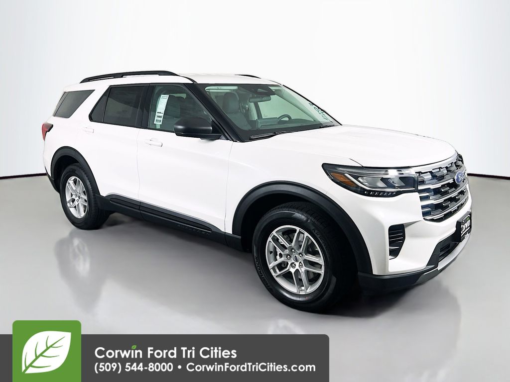 2026 Ford Explorer Active's photo