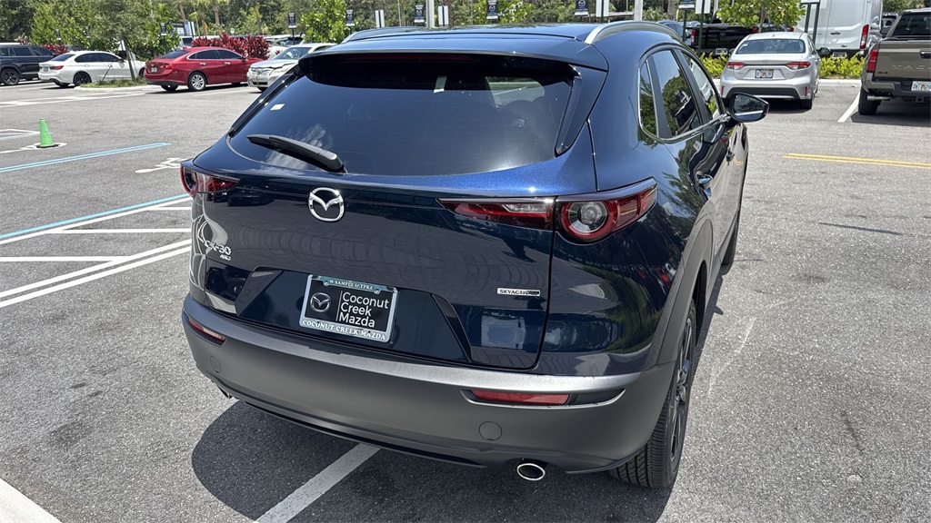 2025 Mazda CX-30 2.5 Select Sport photo 2