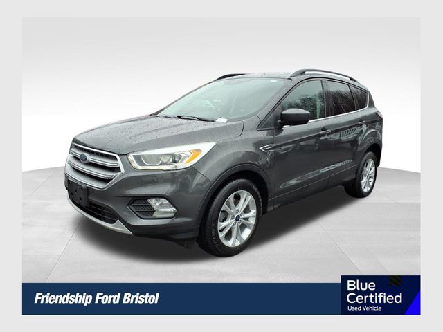 2017 Ford Escape SE's photo
