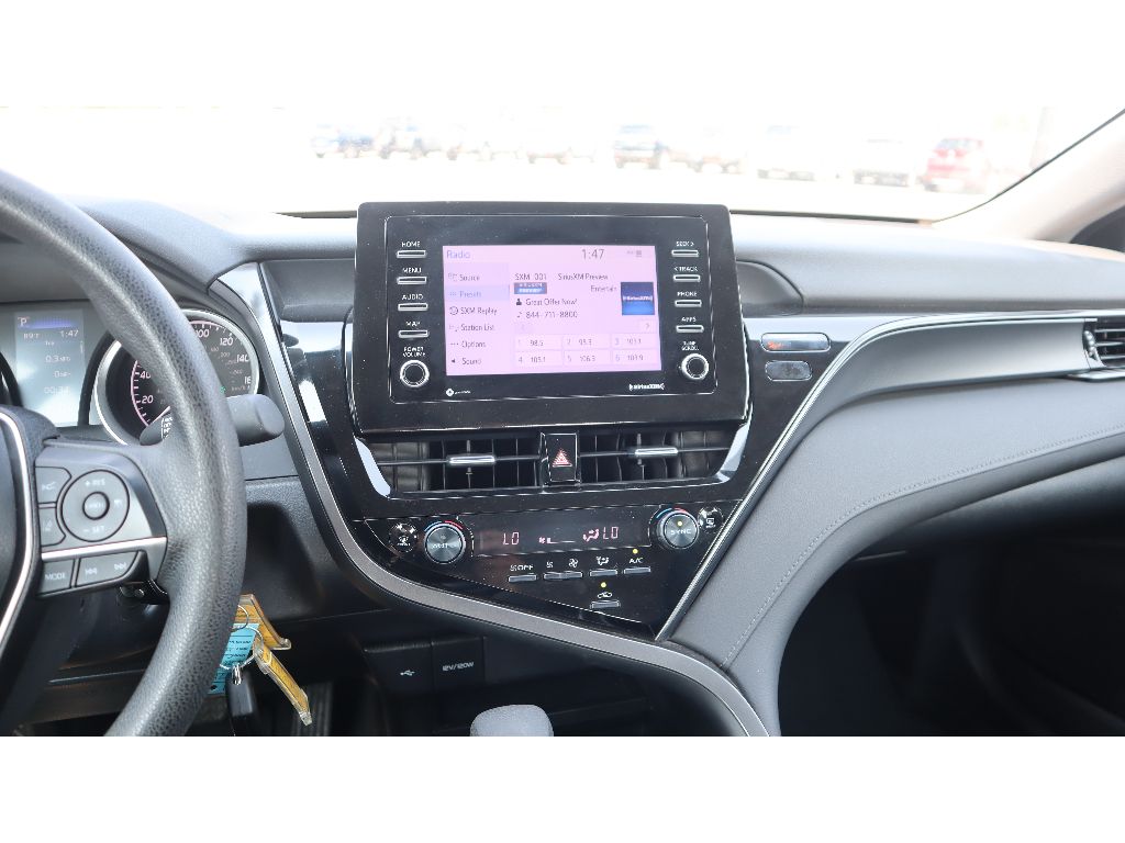 2024 Toyota Camry LE photo 12