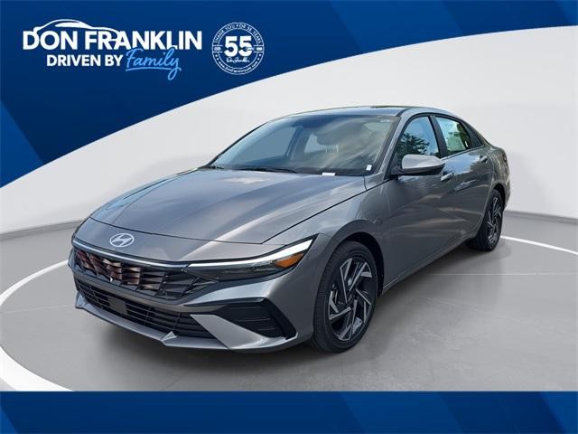 2025 Hyundai Elantra