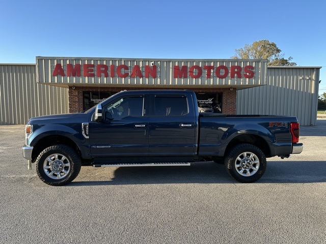 2020 Ford F-250 Super Duty Lariat's photo