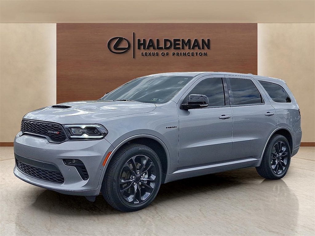 2021 Dodge Durango R/T photo 2