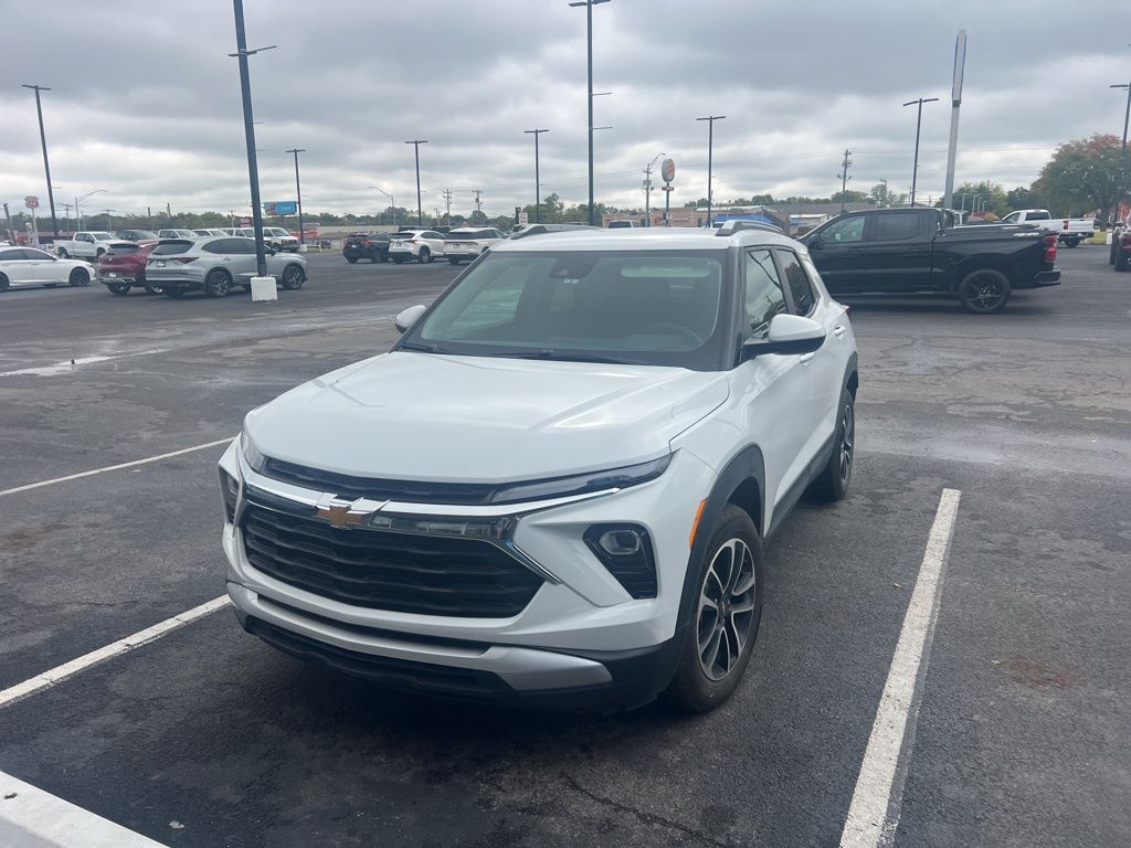 2024 Chevrolet TrailBlazer LT