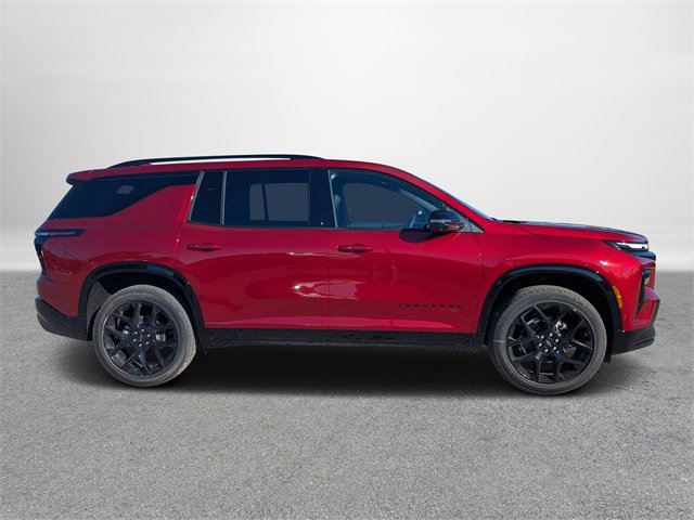 2026 Chevrolet Traverse RS photo 2