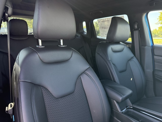 2025 Jeep Compass North Edition Latitude photo 8