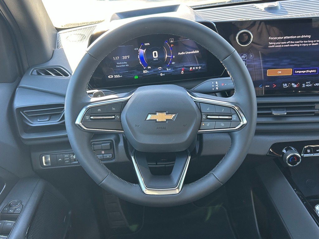 2025 Chevrolet Silverado EV LT photo 11