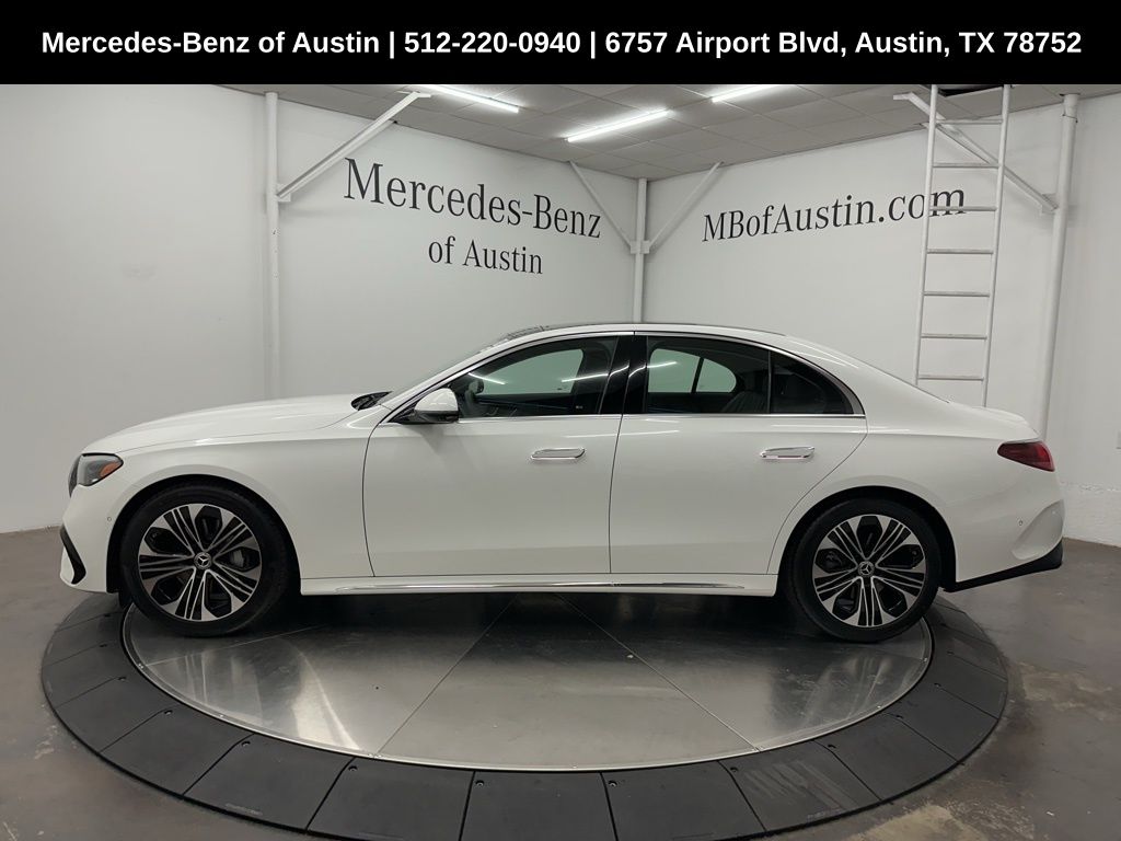 2026 Mercedes Benz E 350 photo 2
