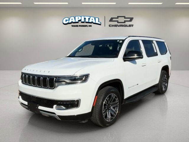 2024 Jeep Wagoneer Series II's photo