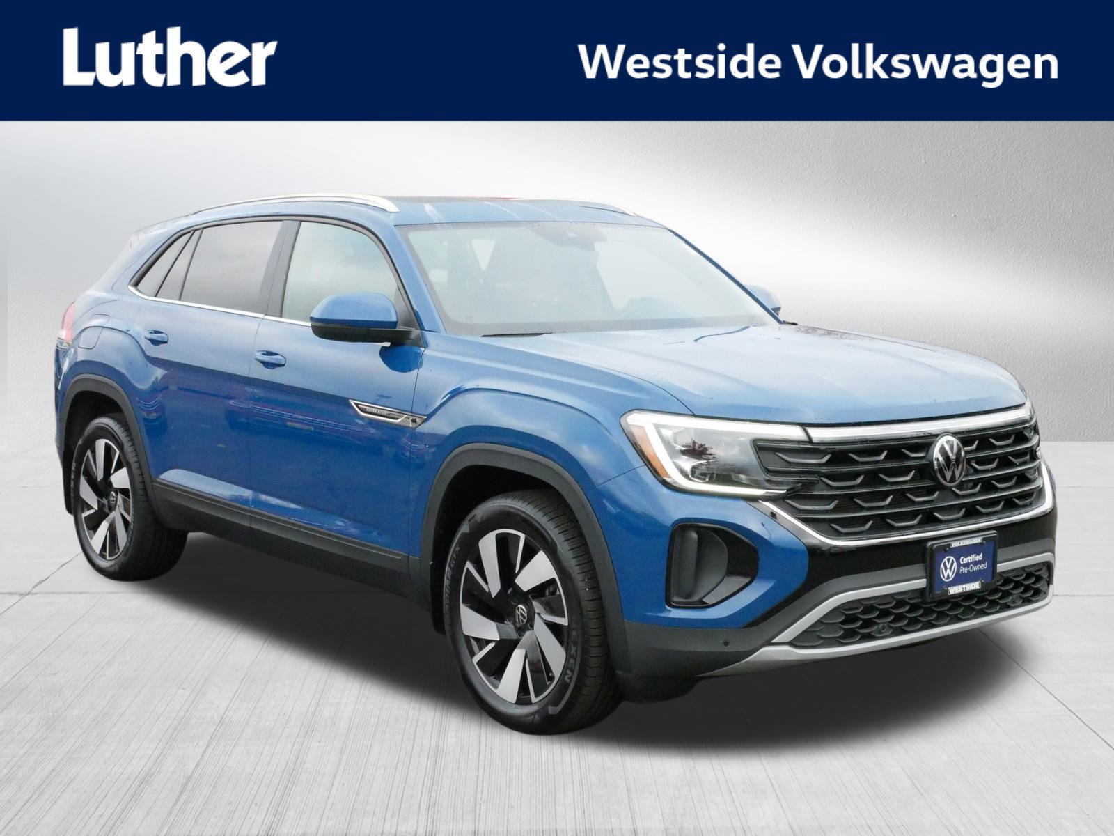 2025 Volkswagen Atlas Cross Sport SE w/Tech's photo