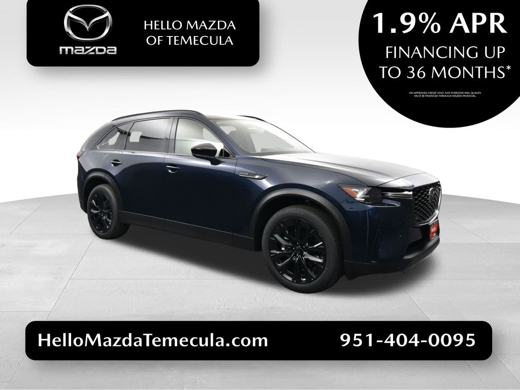 2026 Mazda CX-90 Premium Sport Package's photo