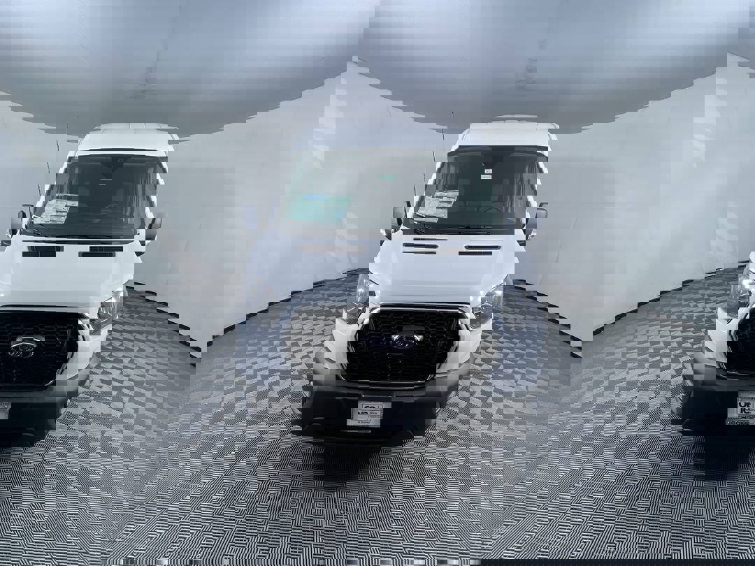 2025 Ford Transit photo 3