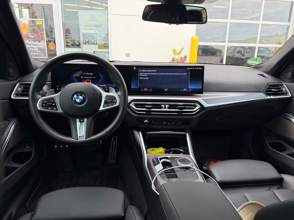 2024 Bmw 340i xDrive photo 4