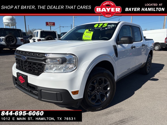 2024 Ford Maverick XLT's photo