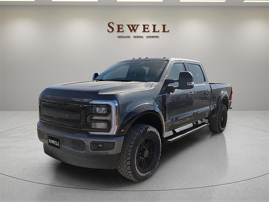 2026 Ford F-250 Super Duty Lariat's photo