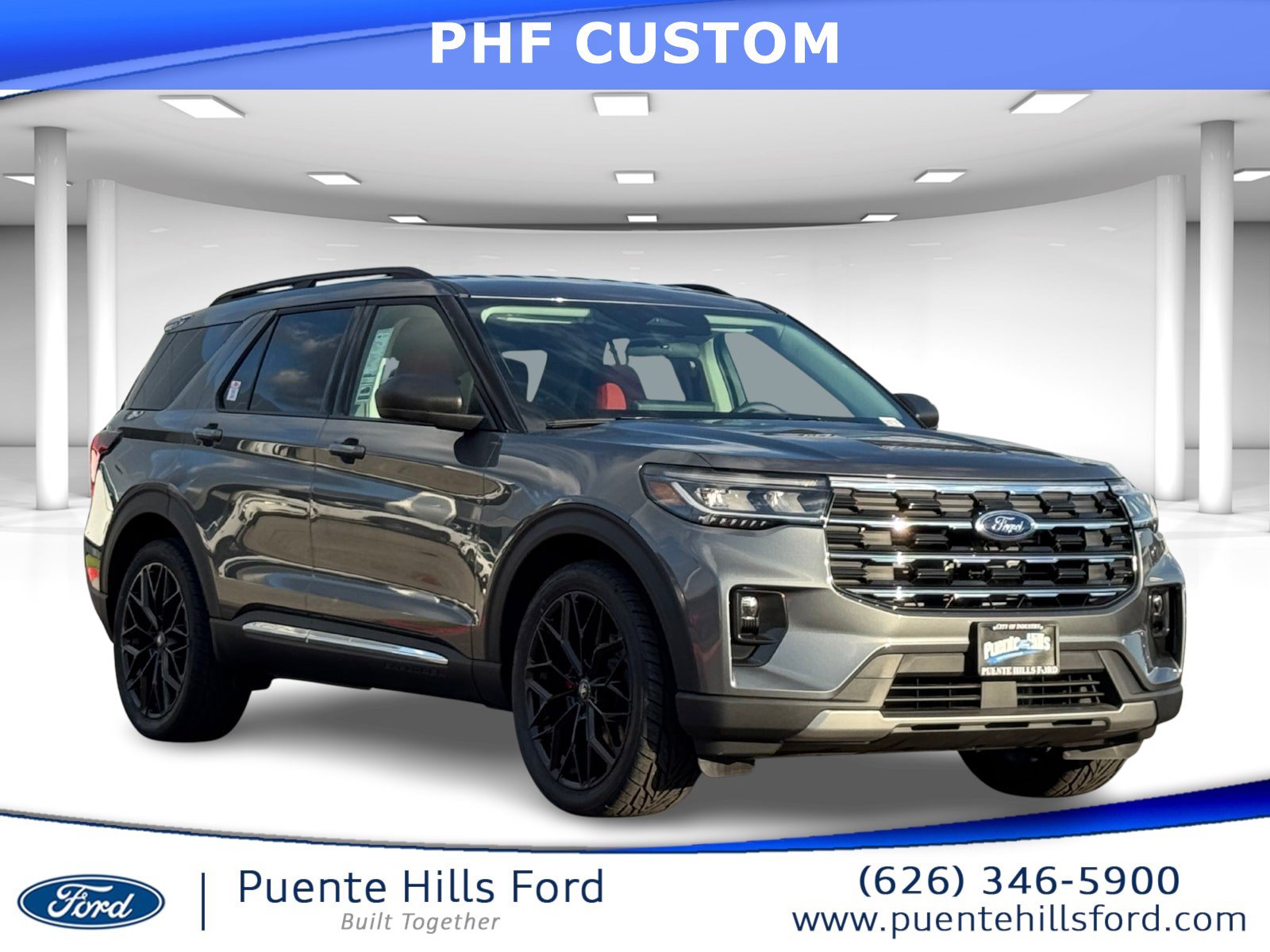 2025 Ford Explorer Active's photo