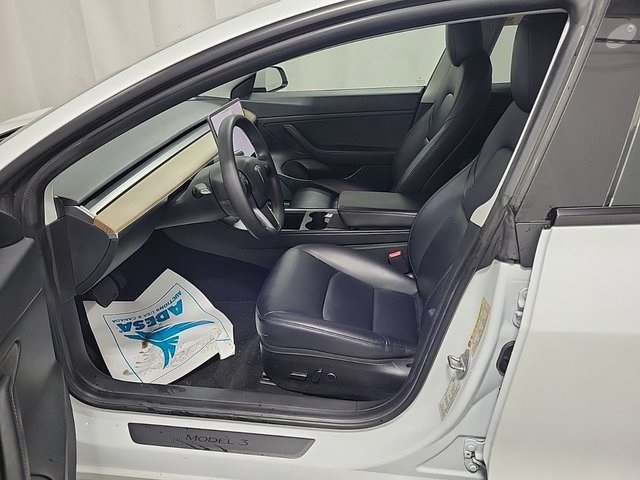 Used 2021 Tesla Model 3 Base with VIN 5YJ3E1EA2MF849270 for sale in Tampa, FL