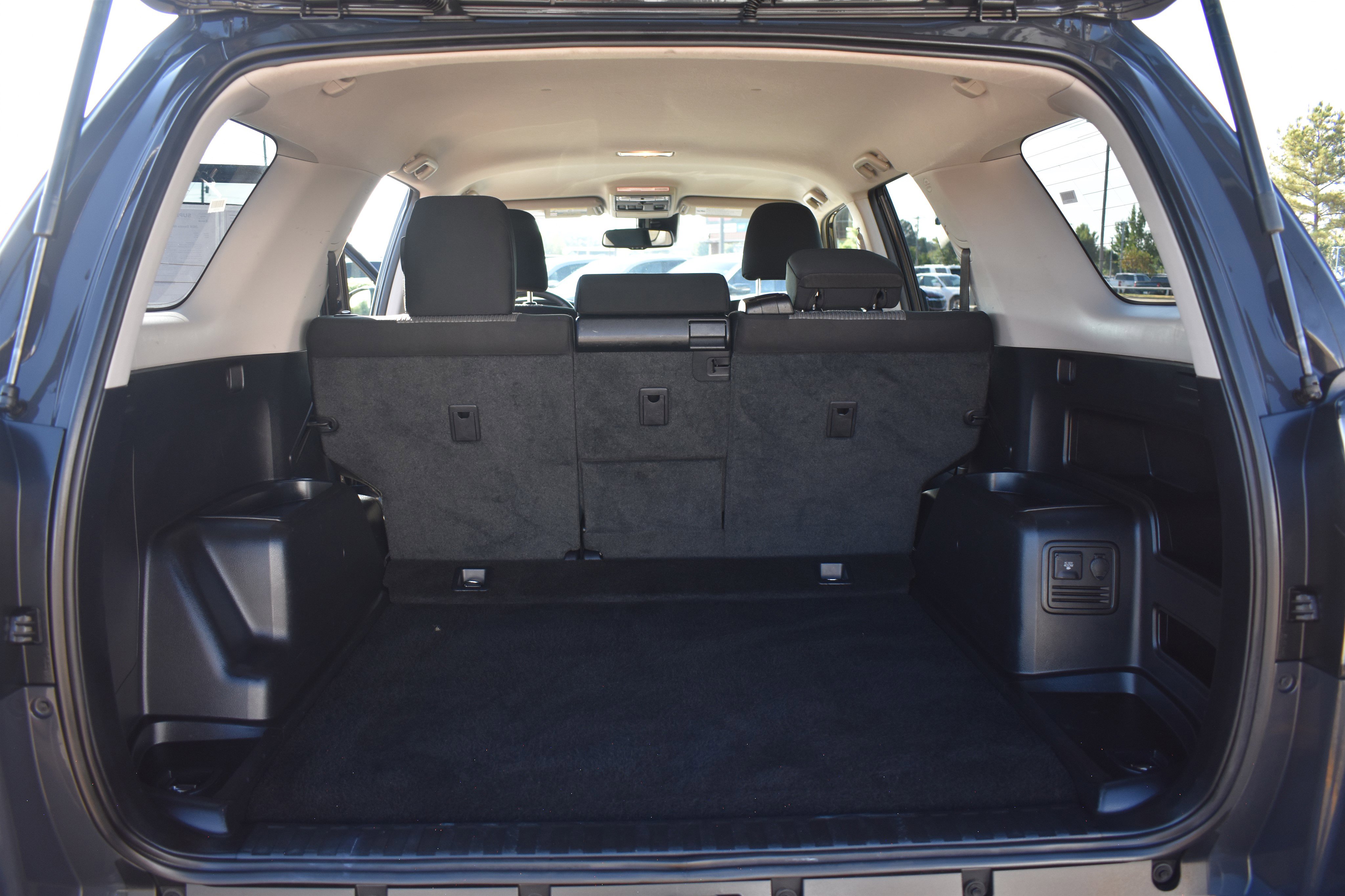 2024 Toyota 4Runner SR5 photo 9