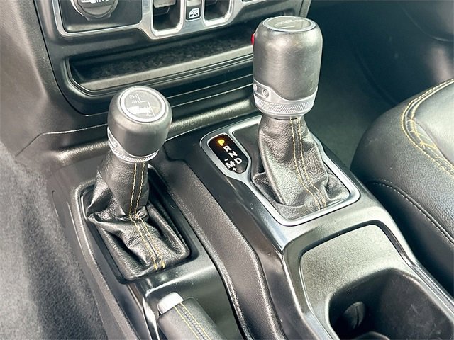 2023 Jeep Gladiator High Altitude photo 17