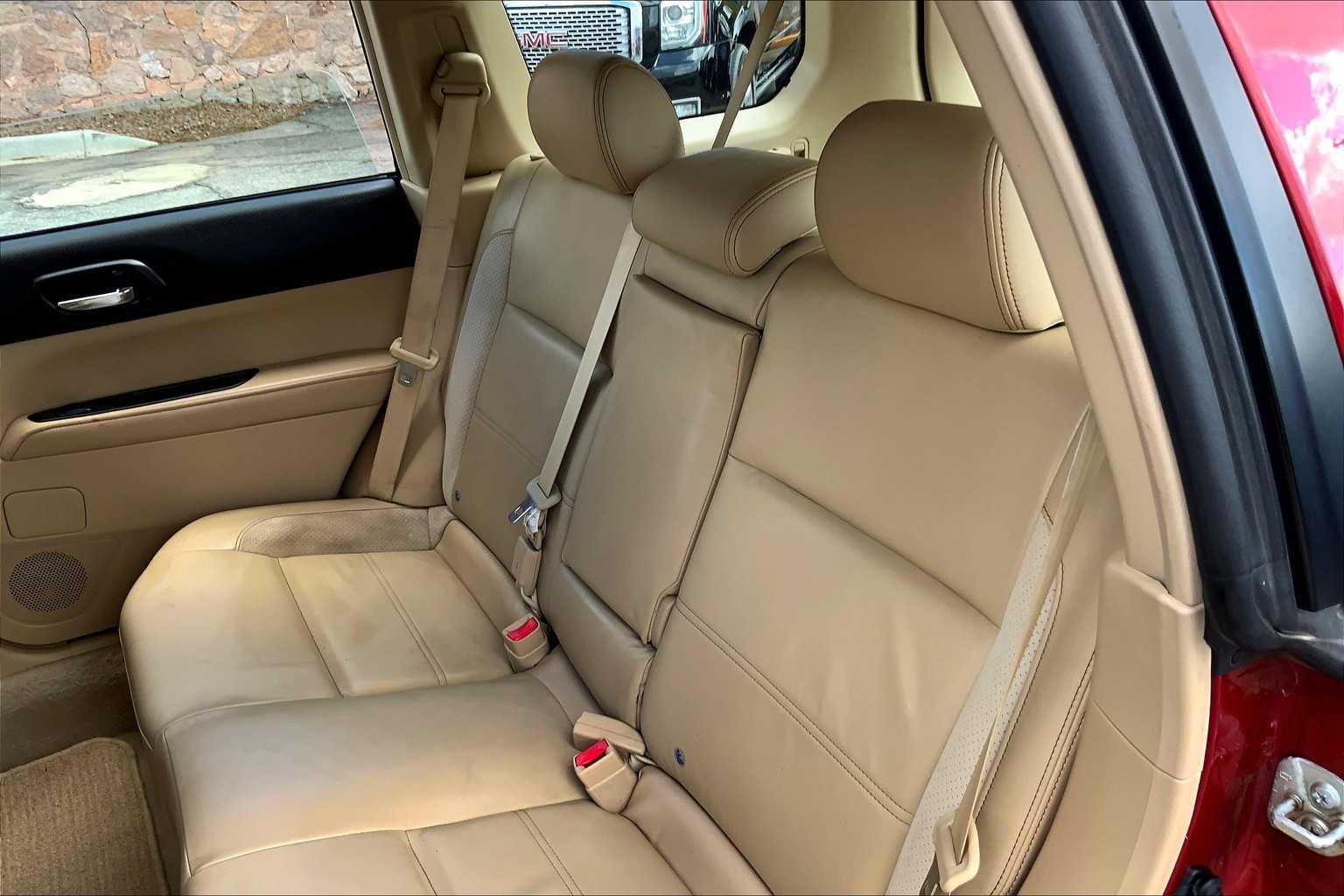 2008 Subaru Forester X photo 18
