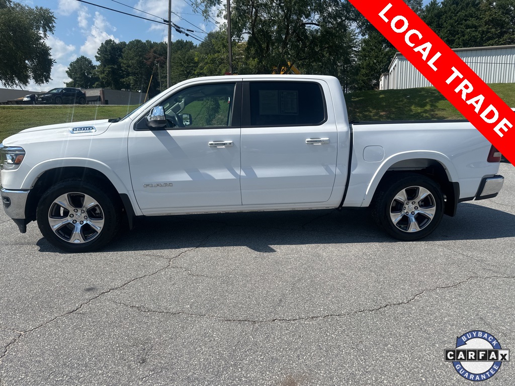 2022 Ram 1500 Laramie photo 5