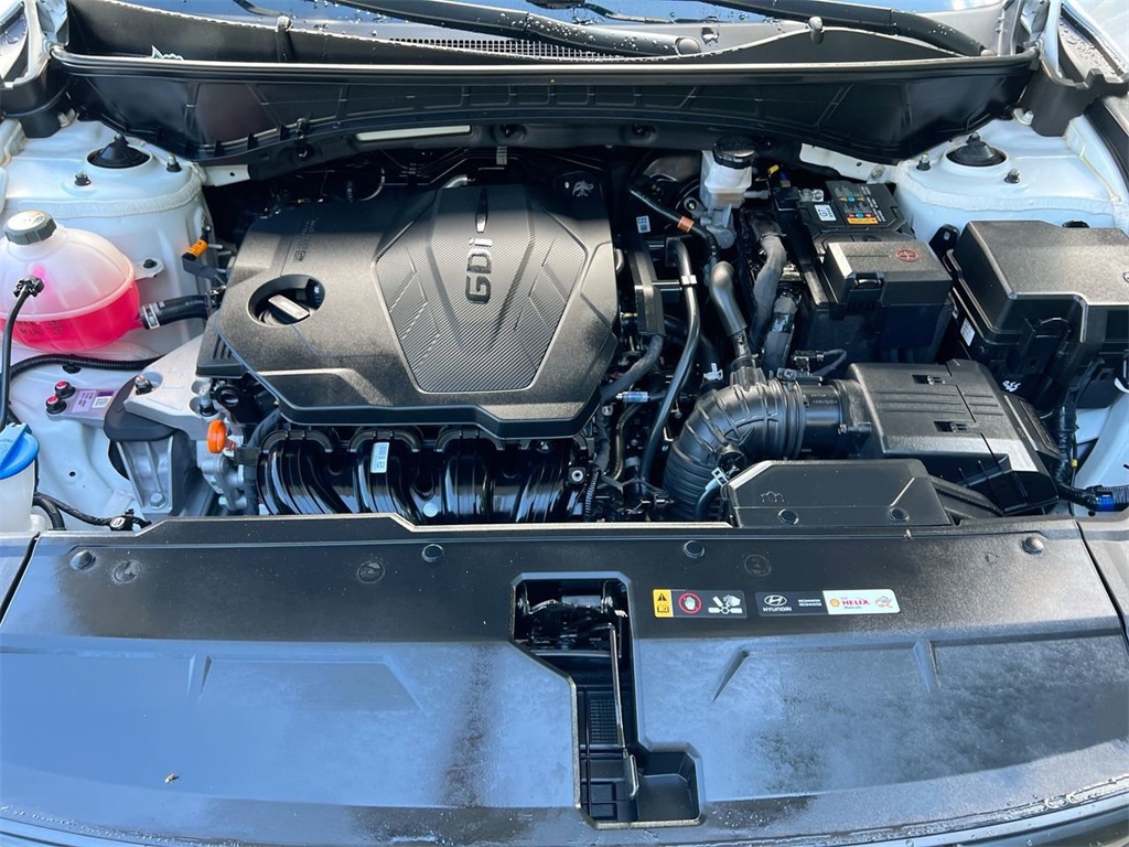 2024 Hyundai Tucson XRT photo 9